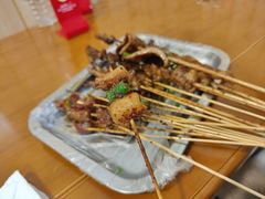 -虎门巷高坎坎烤肉店