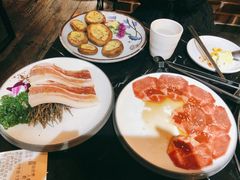 -鹤江桥·红油牛肉粉(SKP店)