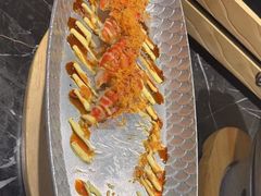 -上隐水产海鲜刺身自助餐(淮海百盛店)