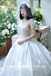 点击看大图 -弥雾·Nebula·西服婚纱定制