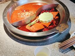 -大龙燚火锅(太古里店)