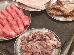 -姜虎东白丁烤肉(虹桥天地店)