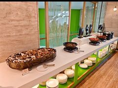 -海悦建国饭店-自助餐厅