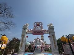 -安吉Hello Kitty乐园