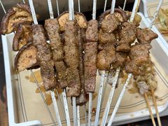 -大佬陈羊肉串(永安街店)