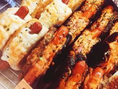 墨鱼汁肠仔面包-PAPER STONE BAKERY(天汇广场店)