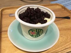 红豆双皮奶-宝珠奶酪(浦东金桥店)