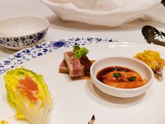 -Yan Ting 宴庭中餐厅(上海静安瑞吉酒店)