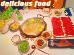 -牛人日志·鲜牛肉骨汤火锅(万科里瑧店)