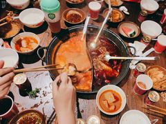 -萍姐火锅·公路夜市(武汉首店)