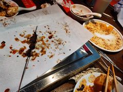 -小杨烤肉·陕西烧烤·陕西地方菜(龙首店)