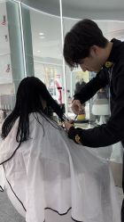 -张昊造型