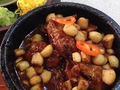 将军牛排韩国餐厅(新阳路餐厅)-将军牛排·尔滨地标朝鲜族美食(总店)