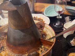 -京炭铜锅涮肉·羊蝎子·羊肉炉(保利·时光里店)