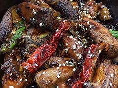 干锅炖红烧肉-新峰肉骨茶