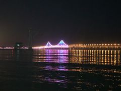 -星海湾跨海大桥