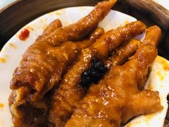 豉汁蒸凤爪-万龙洲海鲜(南新仓店)
