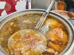 -老马家马蓉蛋菜夹馍·腊牛肉夹馍(回民街店)