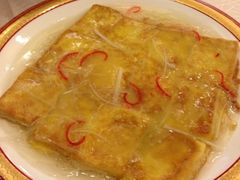 锅塌豆腐-御座宾馆-餐厅