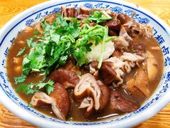 卤煮火烧-门框胡同百年卤煮(新街口店)