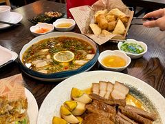 -大洋家·精品潮汕菜·生腌砂锅粥(天河东路店)