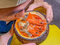 -沿江海南菜·文昌鸡祖师爷(大东海店)