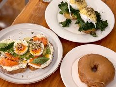 -Egg•Allday Brunch(襄阳北路店)