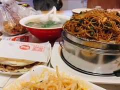 -子午路张记肉夹馍(小寨西路店)