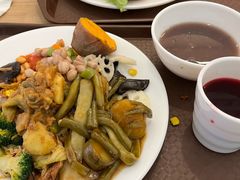 -鹈鹕素食餐厅自助餐部(正阳街店)