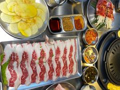 -小团团·路边烤牛肉(南岭壹街店)