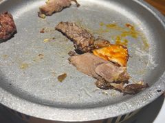 -汉巴味德·烤肉与啤酒的自助(杭州大悦城店)