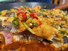 -重庆鸡公煲·青锅花椒鱼(牡丹江路店)
