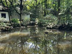 -上海醉白池公园