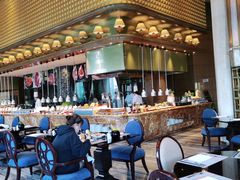 -万达瑞华酒店美食汇自助餐厅(楚河汉街店)