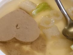 竹荪肝膏汤-同福社