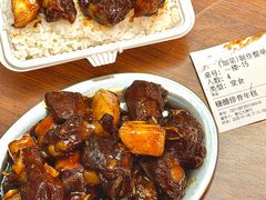 -谢记上海大排档(长寿路店)