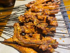 -青海名吃尕张娃非遗烤肉(海湖总店)