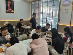 -晓峰手工擀面皮(新民街总店)