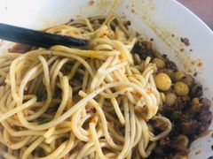 -秦云老太婆摊摊面(磁器口店)