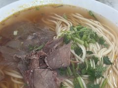 -鑫明明拉面(宁化路店)