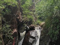 -云岫谷自然风景区
