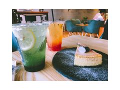 -ZING COFFEE 镜咖啡