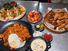 -MI WU FACTORY米屋美食工厂餐厅(绿地店)