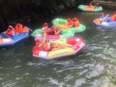 -将军关探险漂流