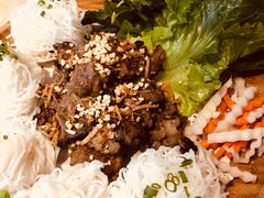 河内烤肉捞檬-越美小馆·越南料理(曲江店)