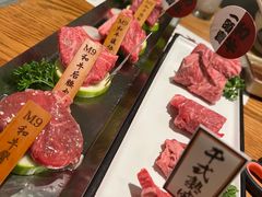 -赤坂亭·M9和牛放题(长楹天街购物中心店)