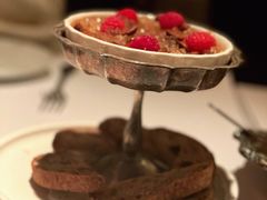 焦糖鹅肝布丁-壳里西餐厅Coquille Seafood Bistro(蒙自路店)