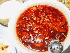 精品毛血旺-鸭王烤鸭店(三里河店)