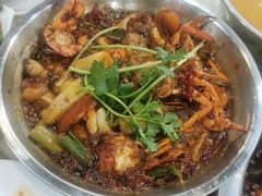 香辣蟹-曾老幺鱼庄(龙华商厦店)