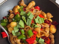 干锅爆肥肠-湘爱(凤凰汇店)